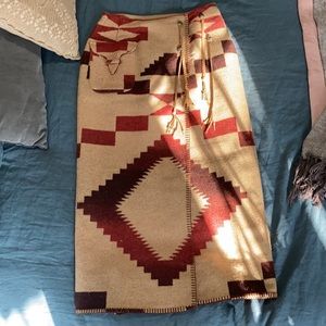 Vintage Ralph Lauren Skirt